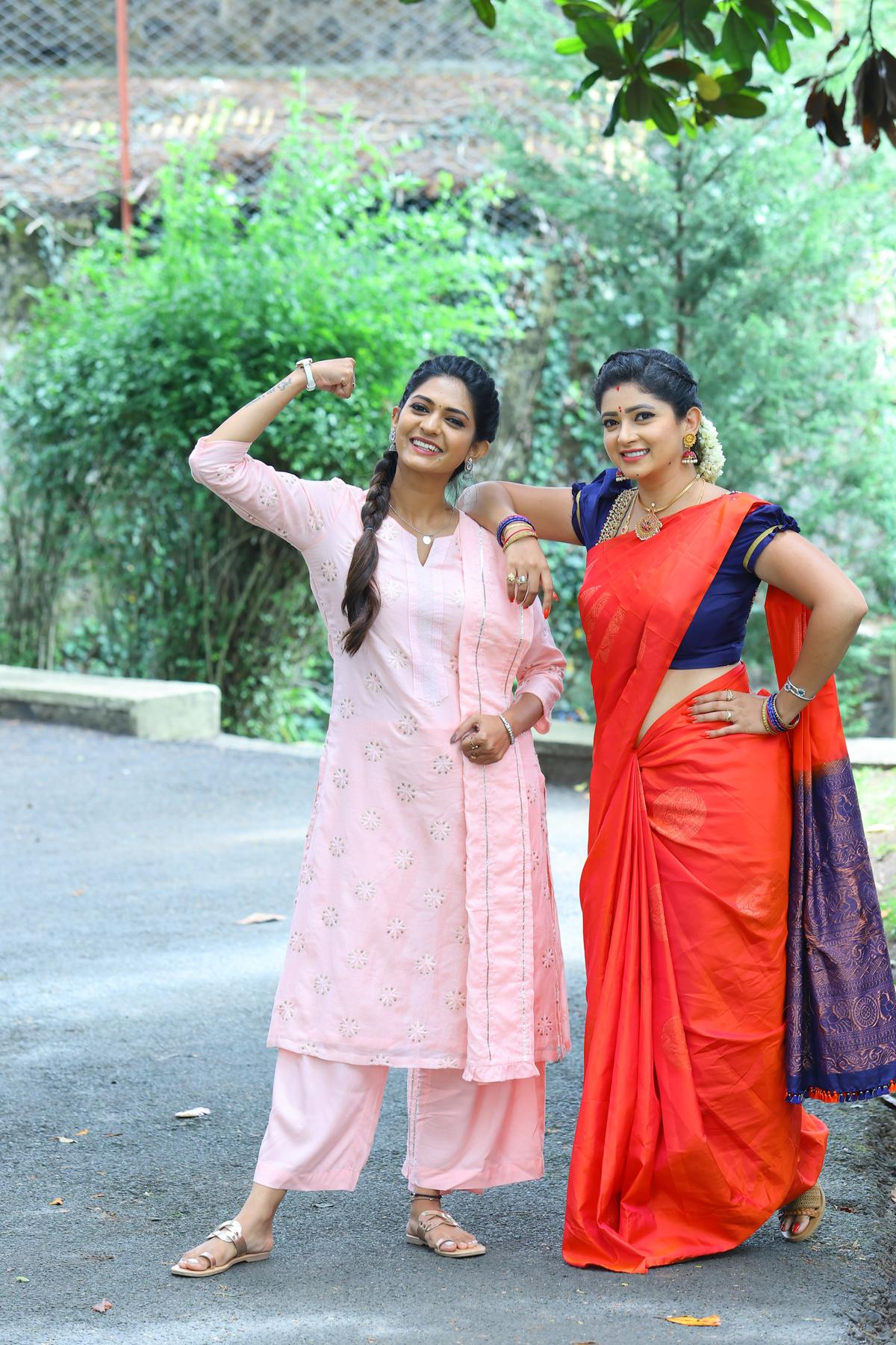 A still from ‘Nindu Noorella Savaasam’