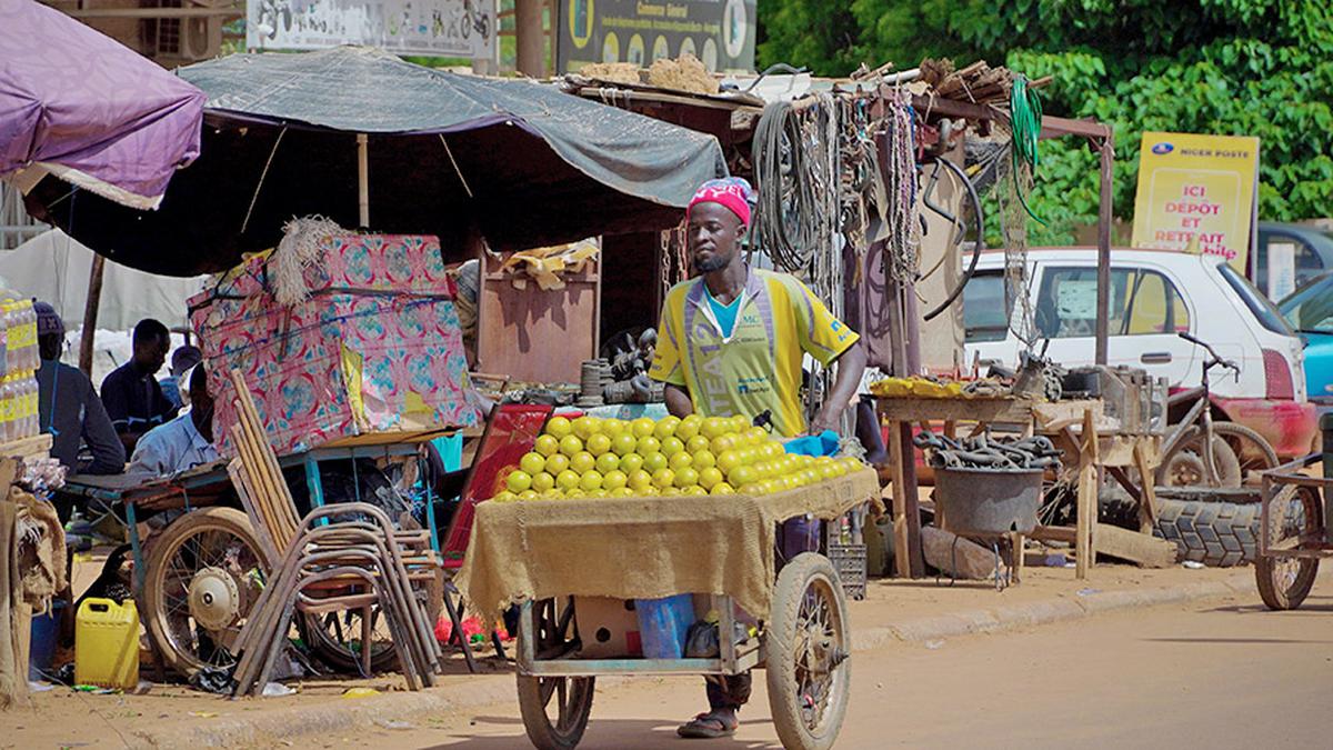 Post-coup, Niger struggles with security, economic crises