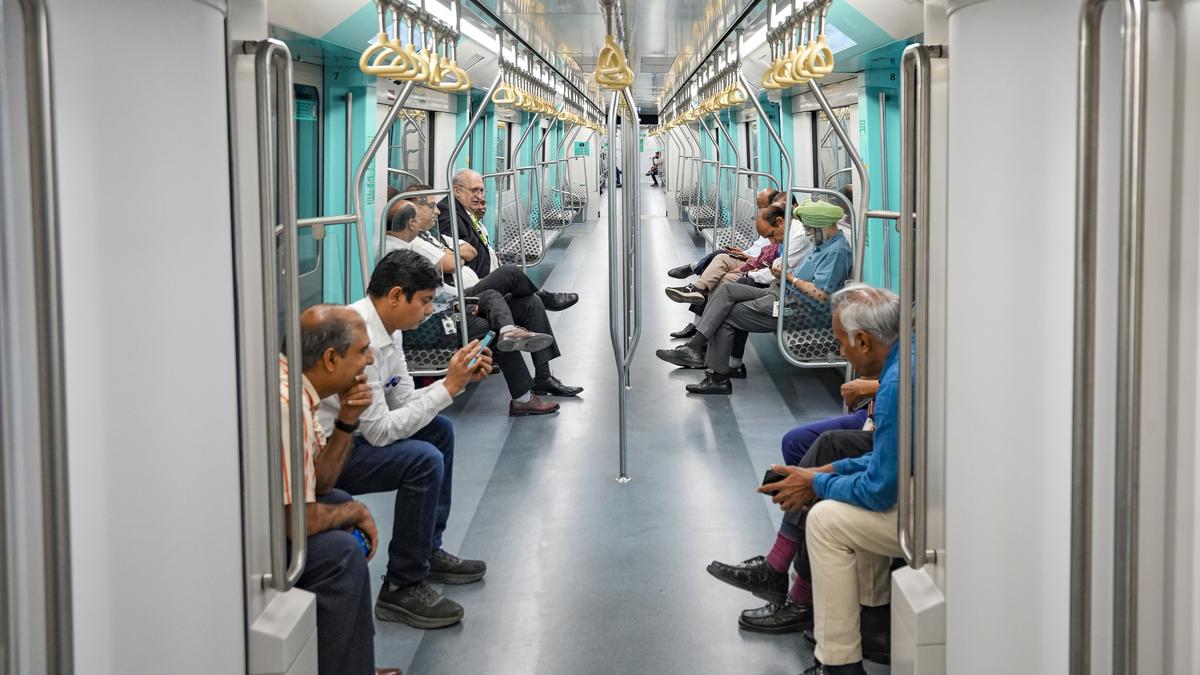 PM Modi to inaugurate last segment of Metro 3 in August: Maharashtra CM Fadnavis