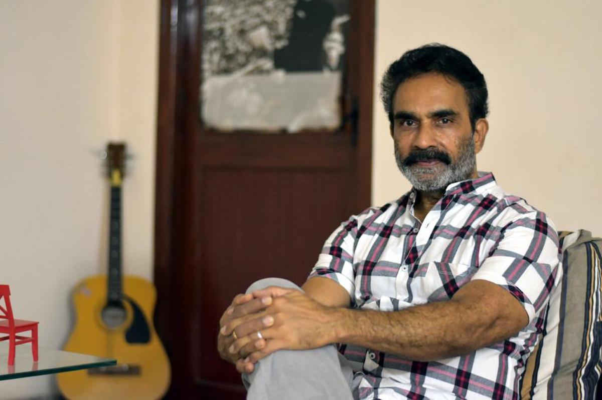 Actor Saichand is set to pay tribute to Potti Sriramulu by undertaking a padayatra