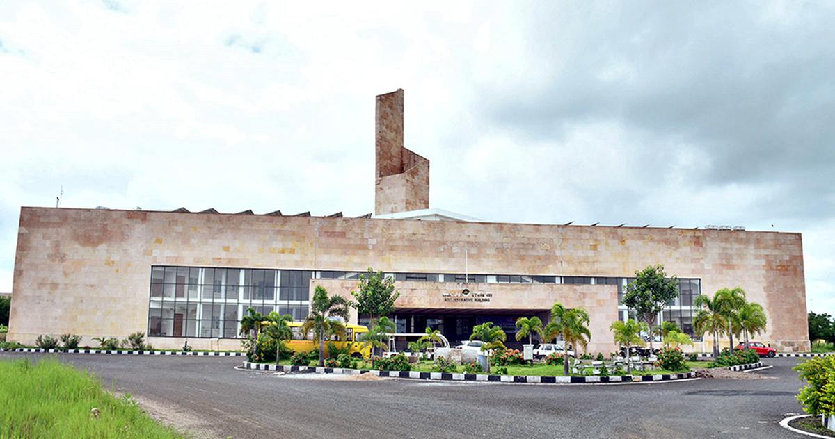 Video of Central University security in-charge slapping student goes viral