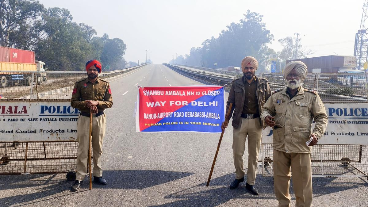 ‘Delhi Chalo’ protest: Talks collapse, farmers to march to Delhi