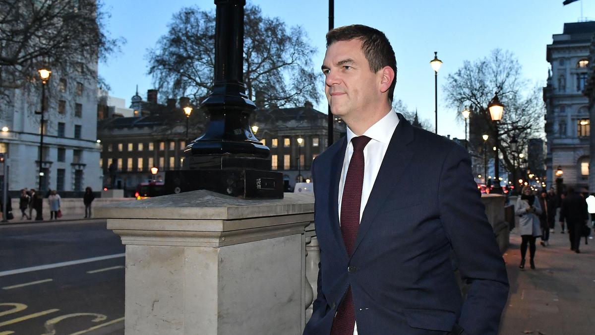 Fired former U.K. official says he felt political pressure to approve Mandelson as U.S. Ambassador