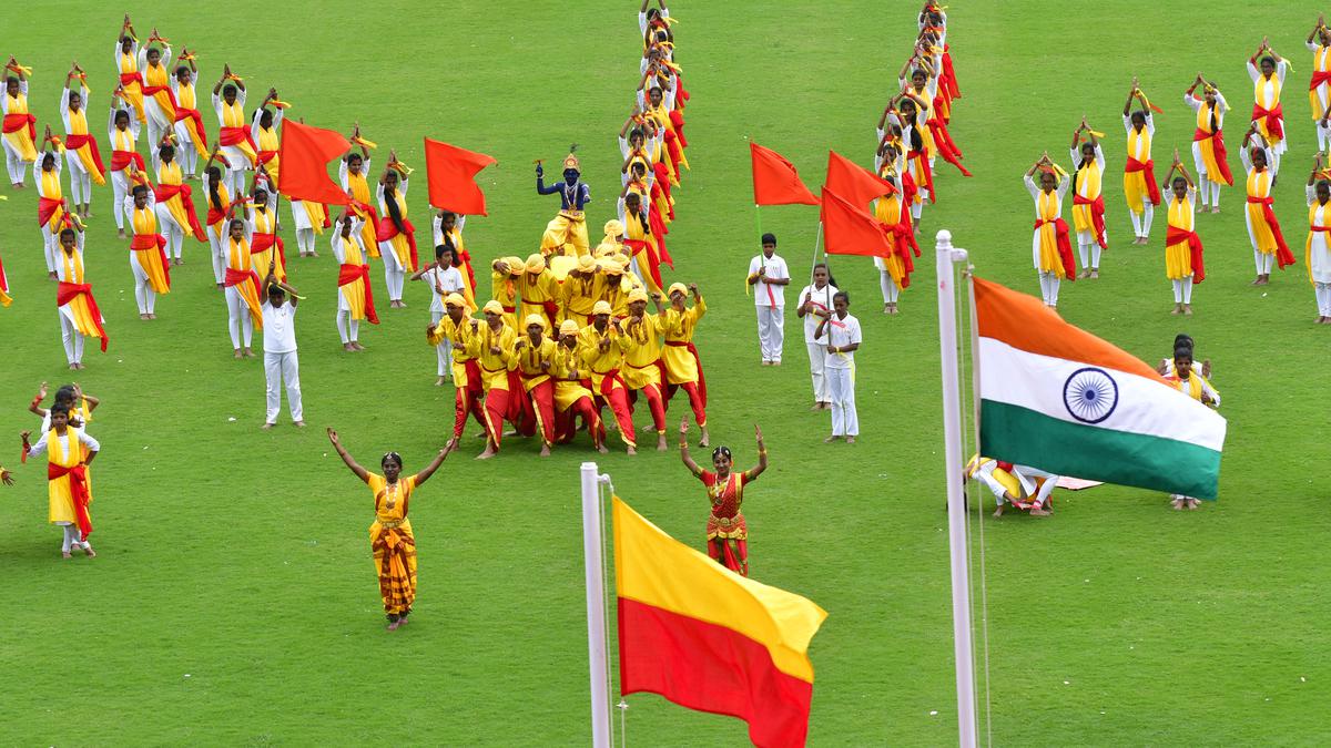 Kannada Rajyotsava | Karnataka — A name lost and found over millennia