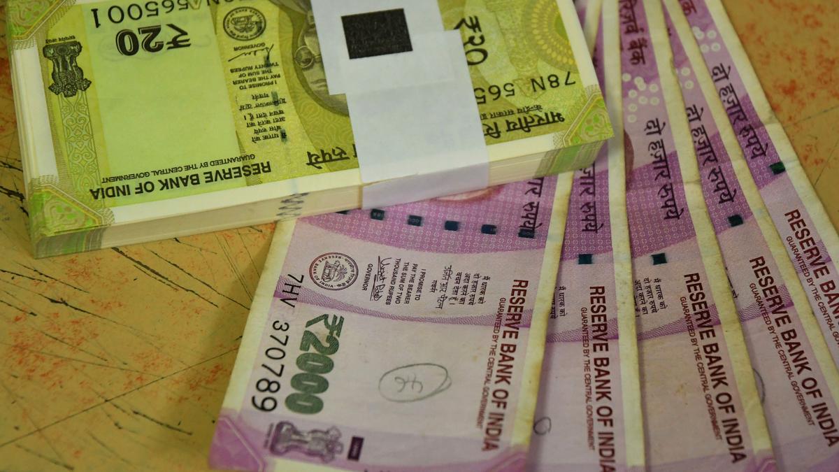 Rupee rises 9 paise to close at 82.31 against U.S. dollar