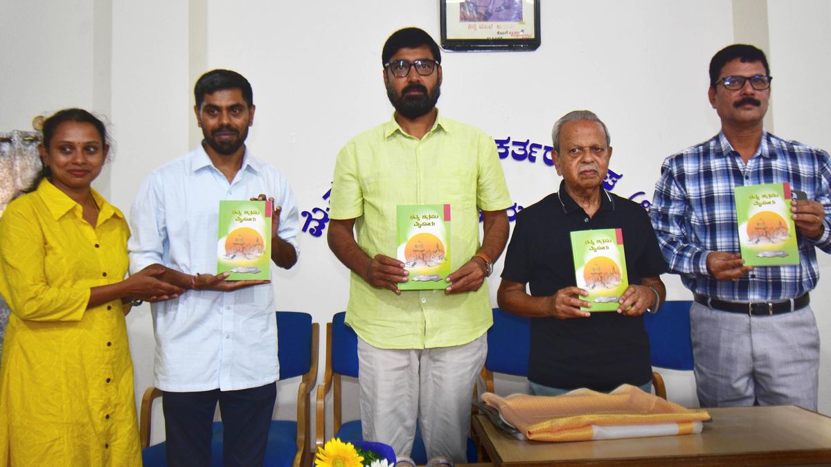 Journalist Echanur Kumar’s literary journey remembered