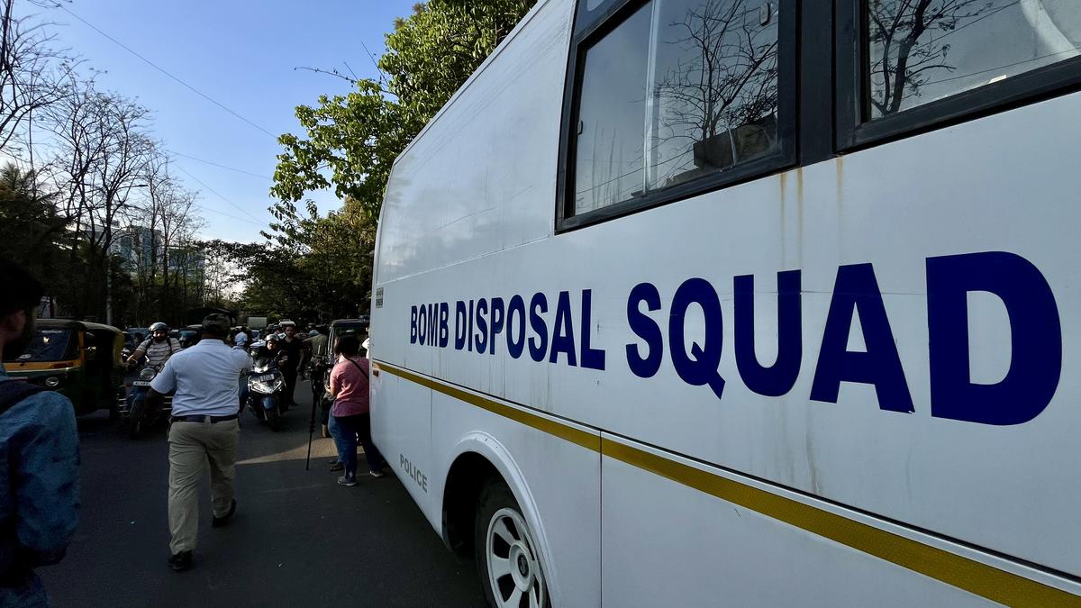 Several Jaipur hospitals receive email bomb threats