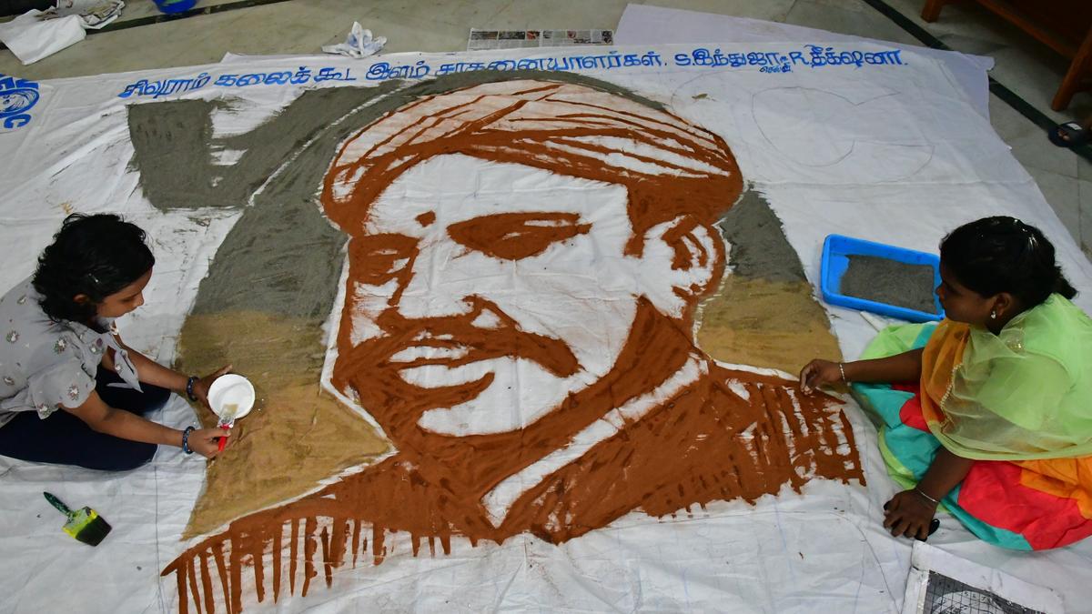 ‘VOC dreamed big. More than a century later, it remains difficult to trace the roots of this dream,’ says historian A.R. Venkatachalapathy