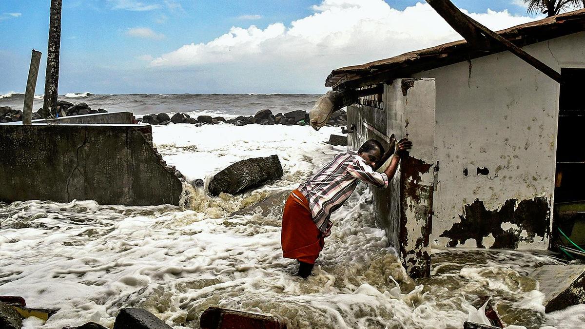 Why Kerala declared tidal flooding a State-specific disaster | Explained