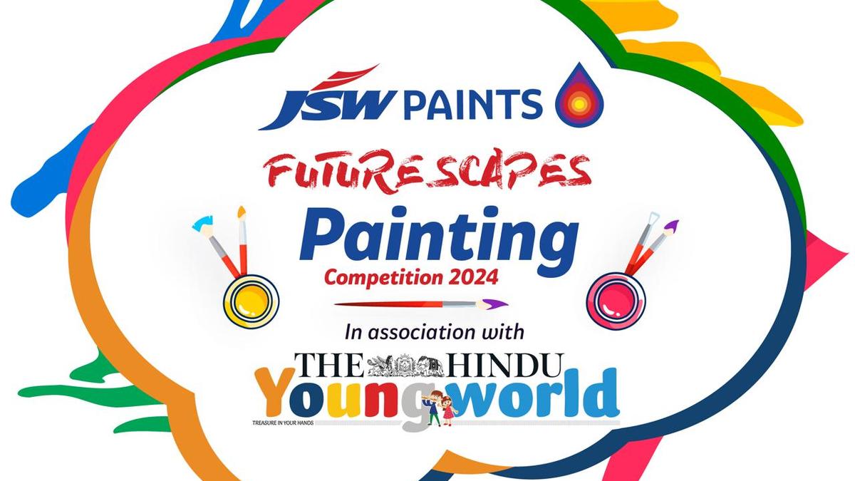 Winners announced for JSW Paints Futurescapes Painting Competition 2024, in association with The Hindu Young World