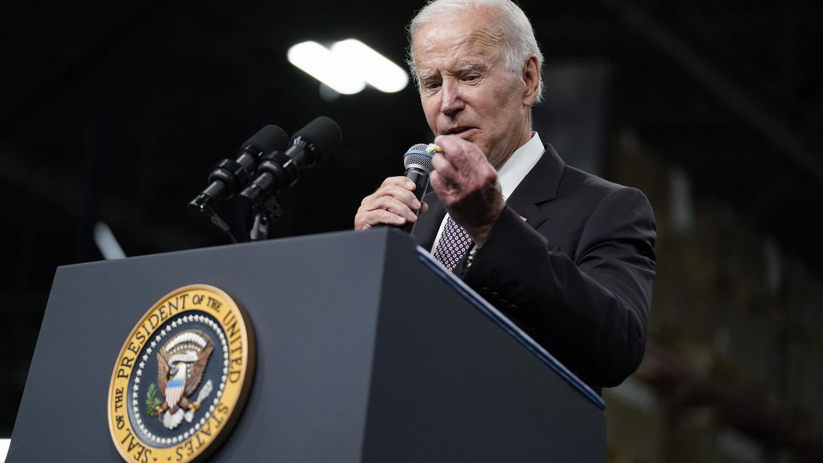 Competing with China, constraining Russia are priorities of Biden’s National Security Strategy