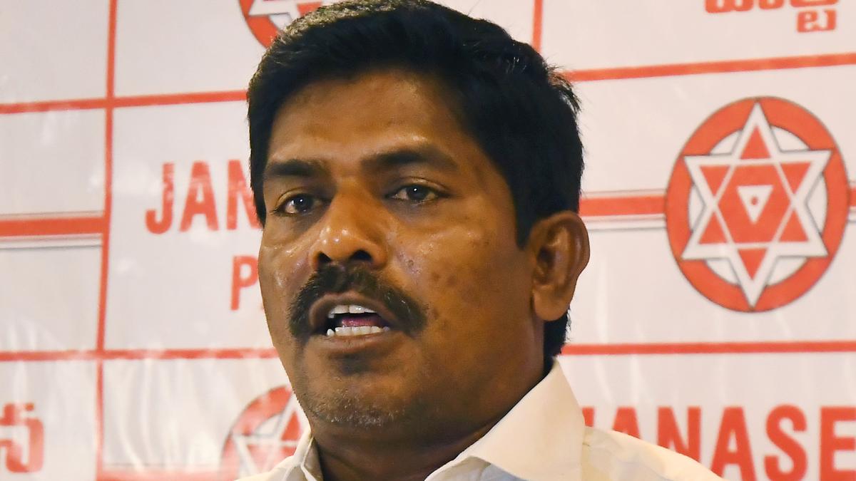 JSP leader criticises Chief Minister Jagan for failing to fulfil poll promises