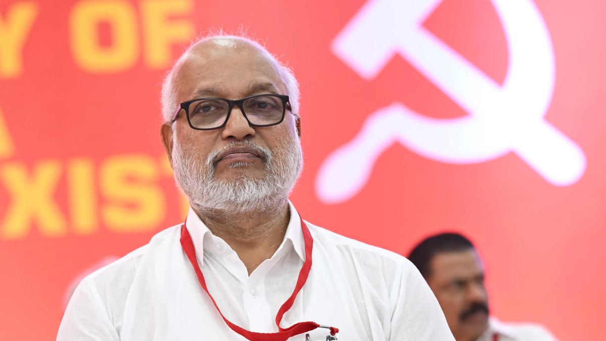 CPI(M) general secretary asks CM to clarify stand on implementation of Labour Codes