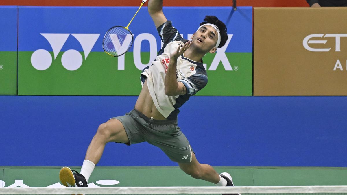 Lakshya Sen kalah dari Nishimoto, tersingkir dari Japan Masters