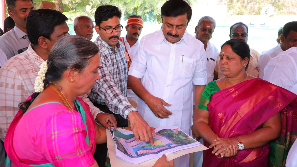 Migrants are leaving for Holi, Tiruppur is peaceful: Minister