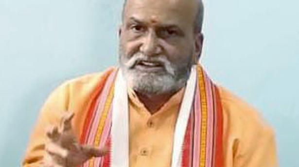 Sri Rama Sene to launch campaign seeking a ban on Wakf Board