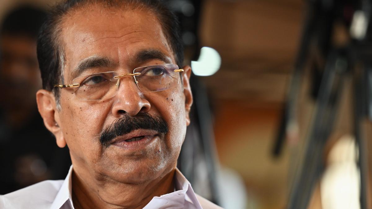 KPCC president Sunny Joseph says UDF convenor’s remarks on Kerala polling day ‘avoidable’