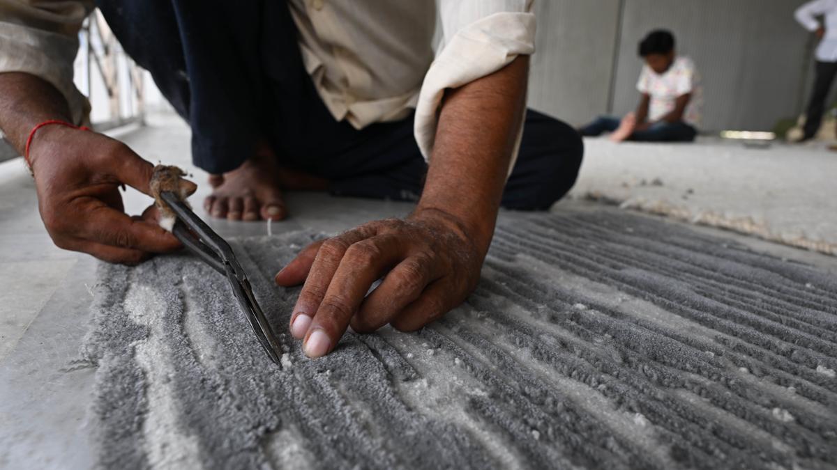 Carpet bombing in Uttar Pradesh: Trump tariffs hit sector already in crisis