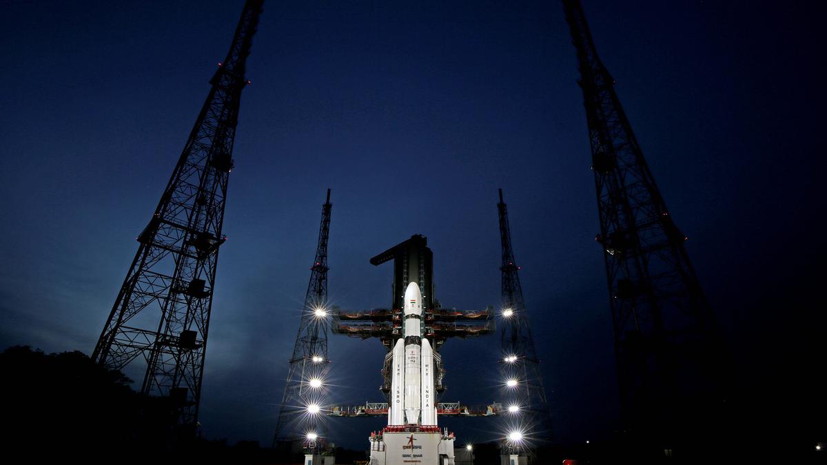 Countdown for Chandrayaan-3 launch from Sriharikota will begin on July 13 afternoon