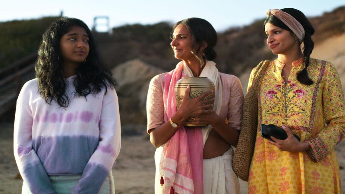 Watch | In conversation with Richa Moorjani and Poorna Jagannathan from 'Never Have I Ever'