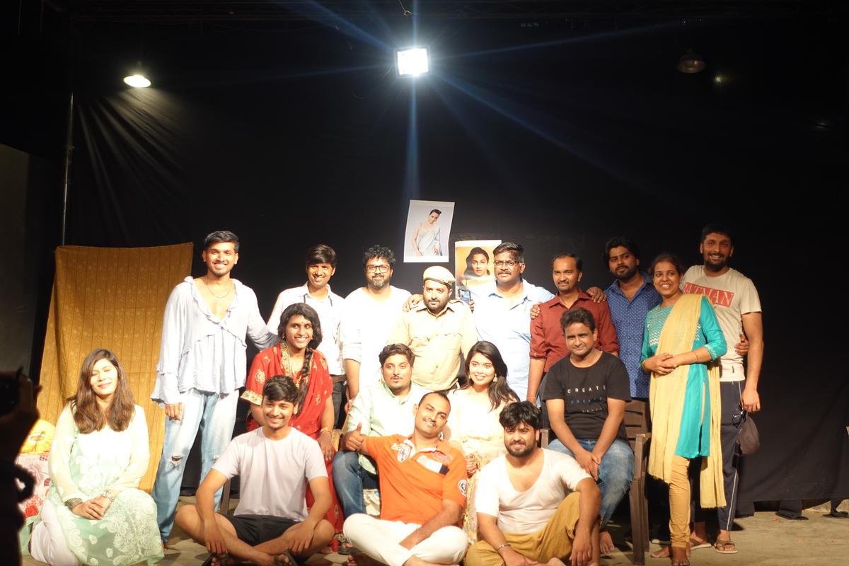 Darpan team Darpan team