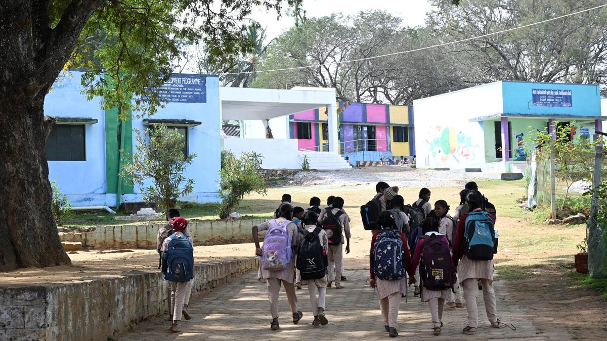 Bus timings affect students from remote areas in Erode