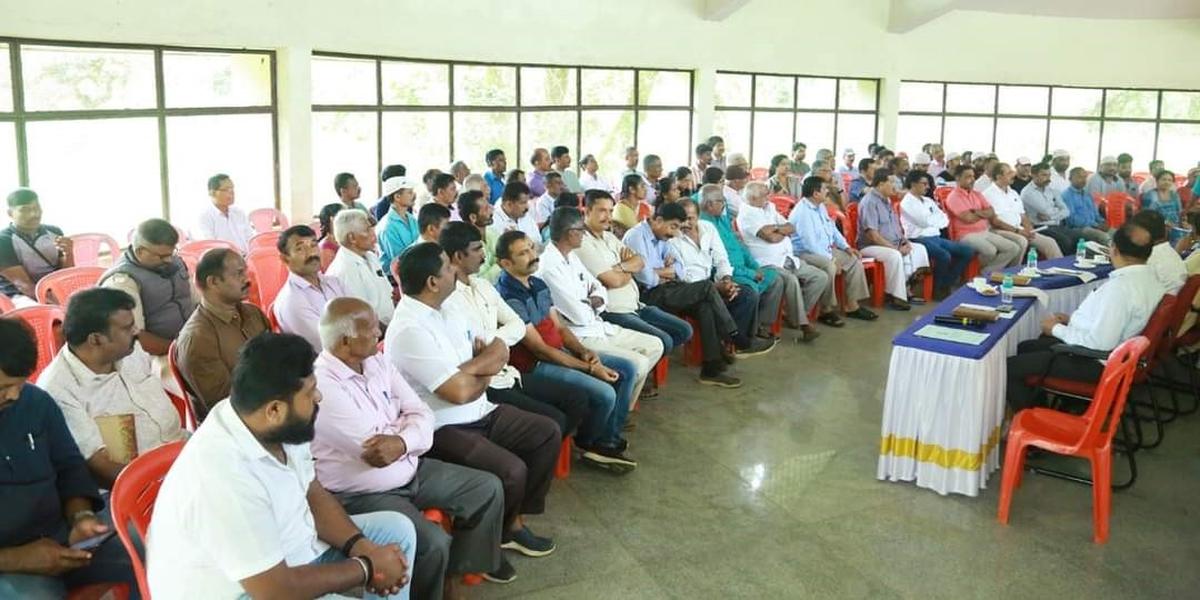 Large turnout of devotees expected at Talacauvery