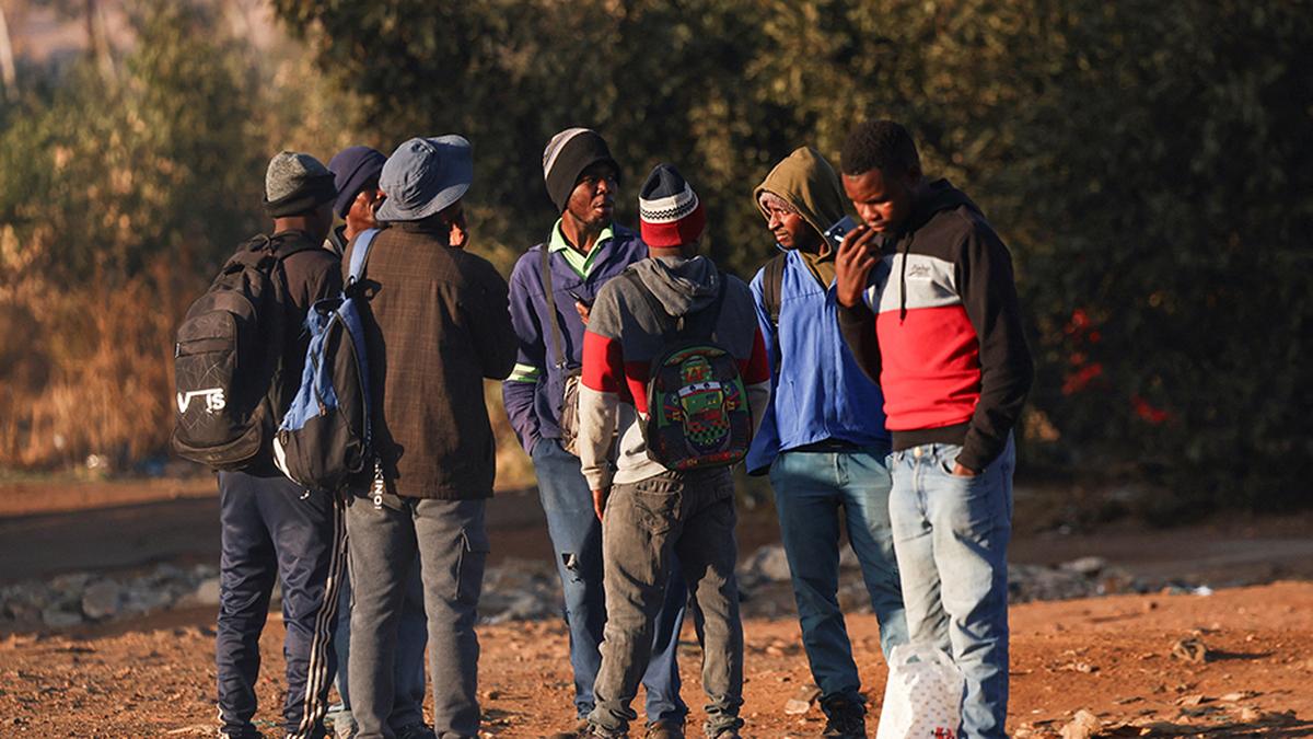 The racial divide in South Africa’s economy since the end of apartheid