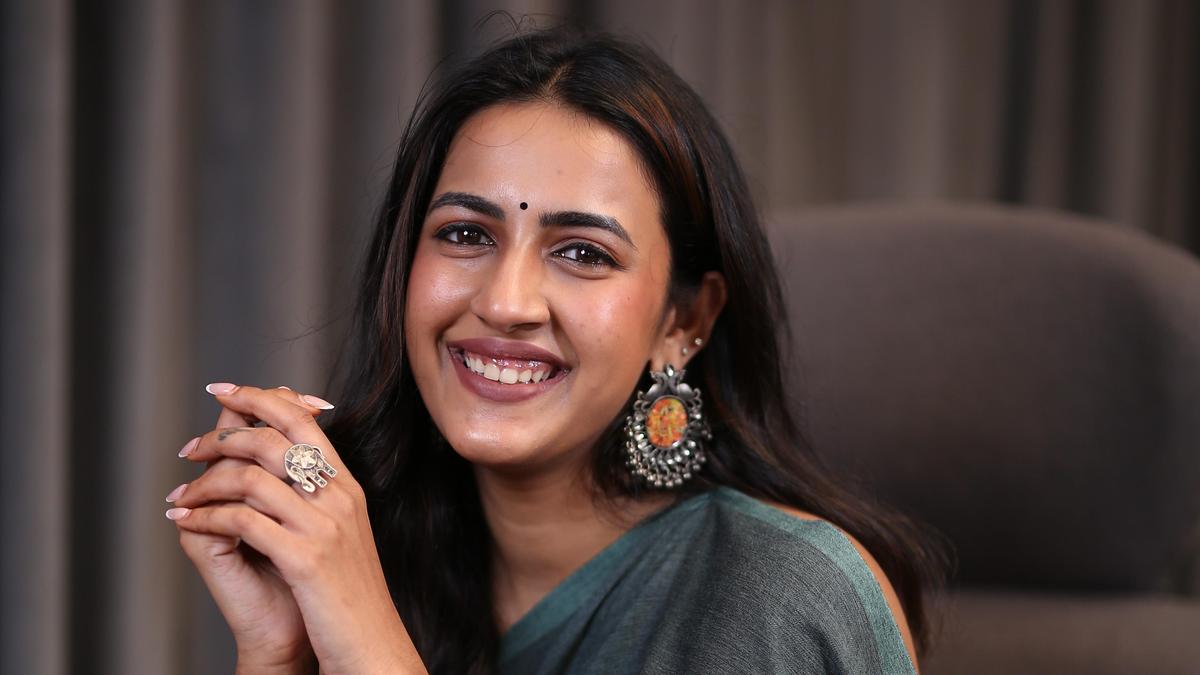 Watch: Niharika Konidela: I have better control in projects as a producer