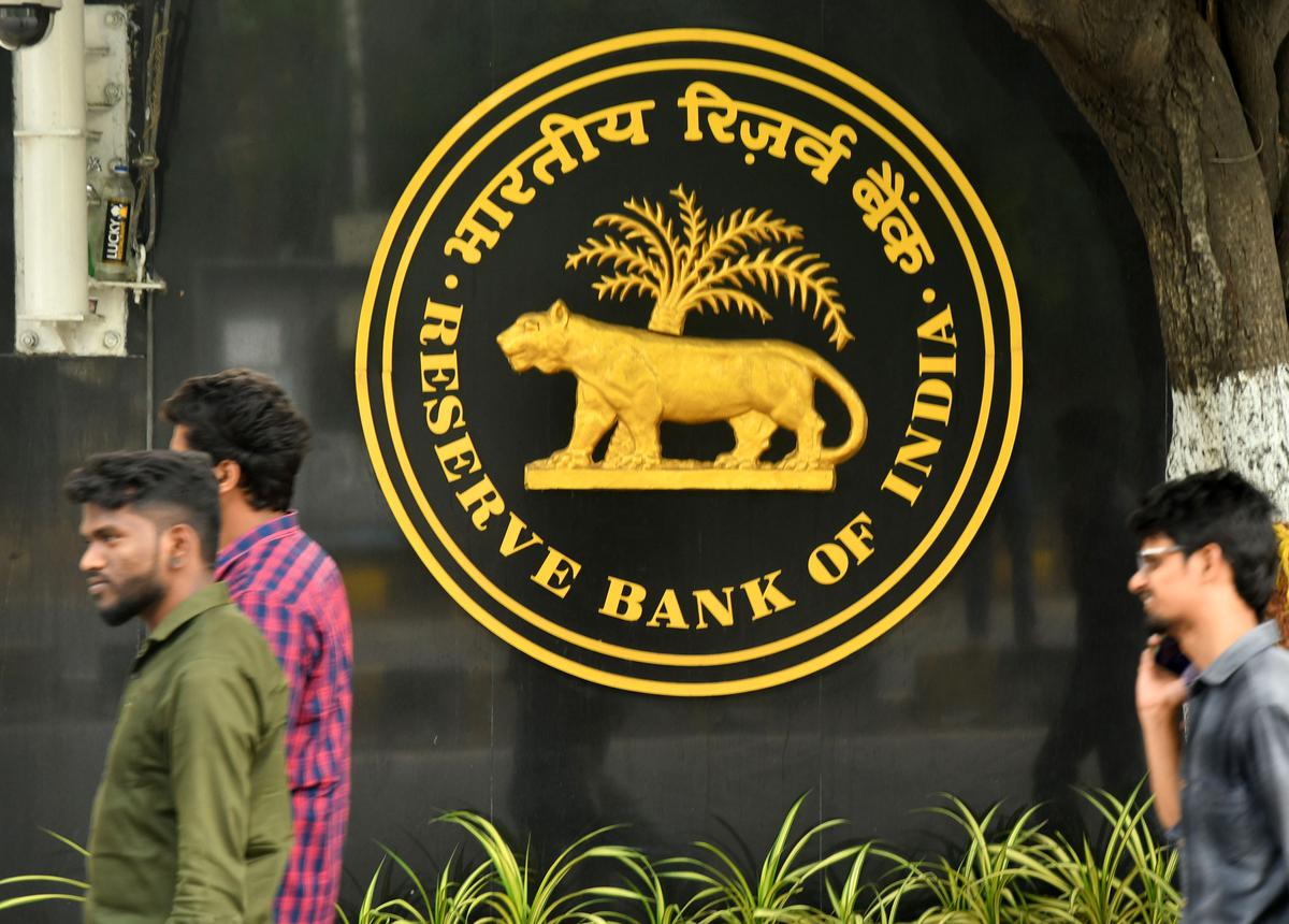 Explained | What is RBI's pilot programme for facilitating 'frictionless'  and 'timely' credit? - The Hindu