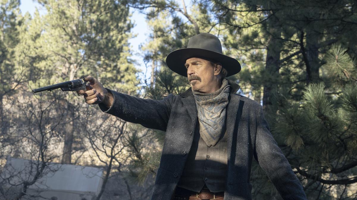 Kevin Costner’s second ’Horizon’ film pulled from theatrical release