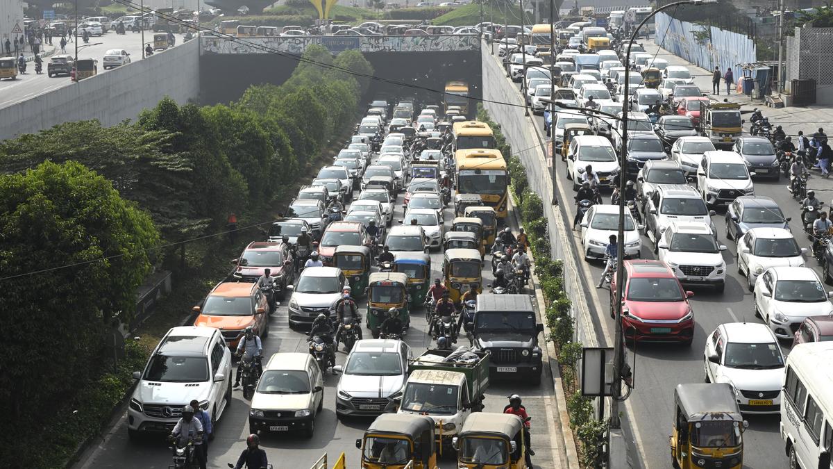 Hyderabad isn’t short of roads, it’s short of smart mobility planning: experts