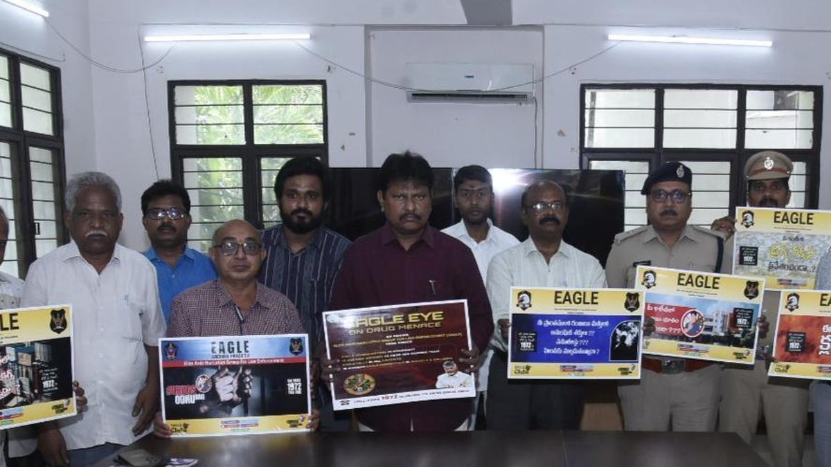 Chittoor DRO stresses need to protect youth from drug menace