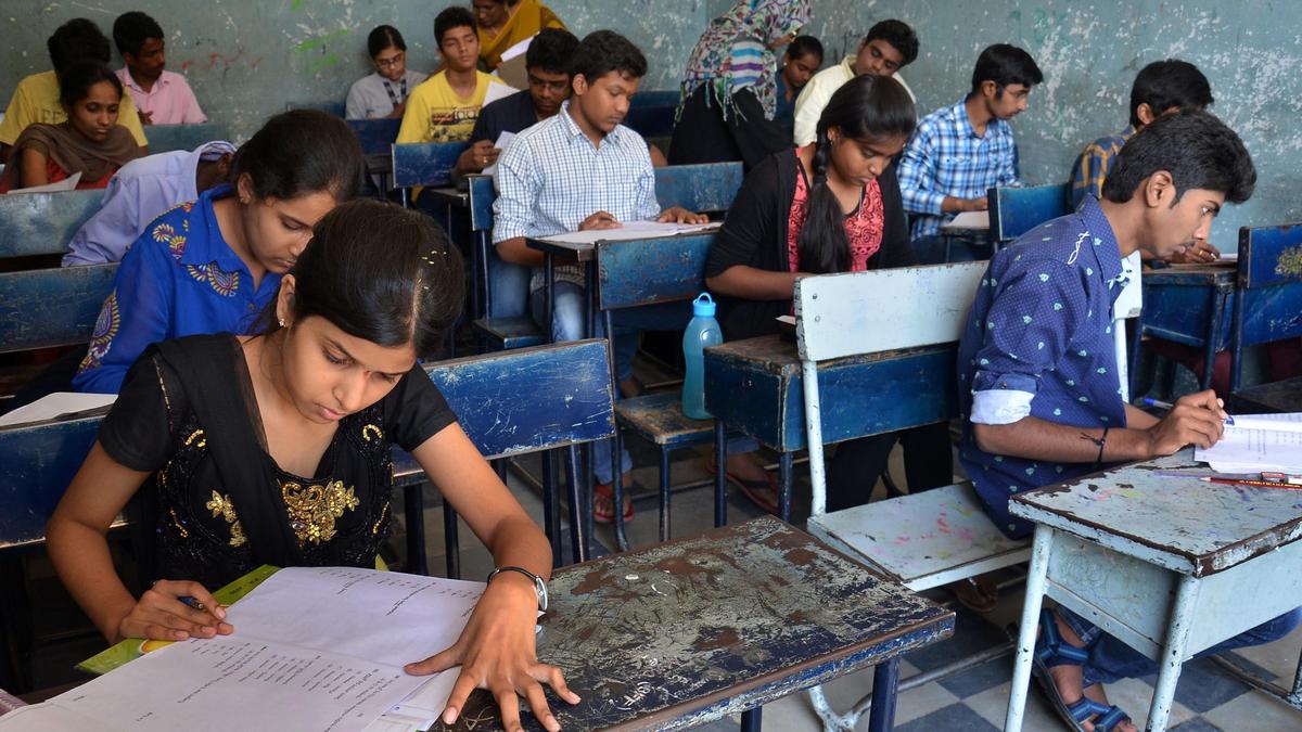 Telangana SSC exams 2026 from March 14