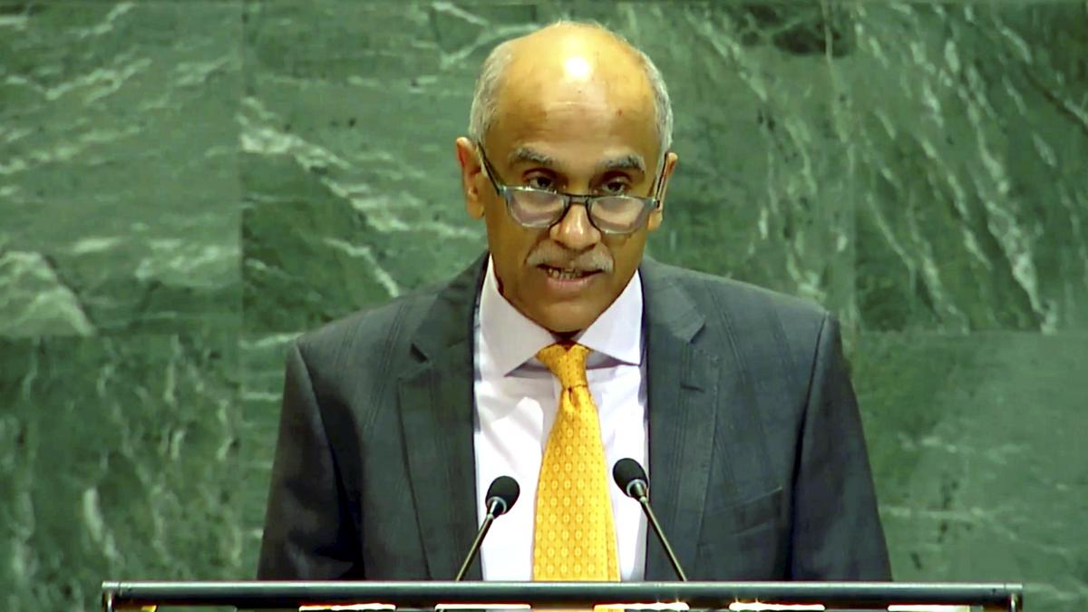 Strongly urge early restoration of freedom of navigation through Strait of Hormuz: India at UN