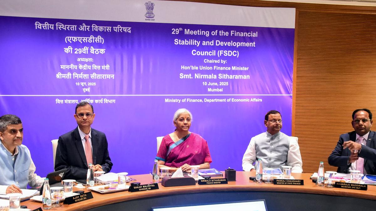 FSDC looks into enhancing cybersecurity, easing KYC norms