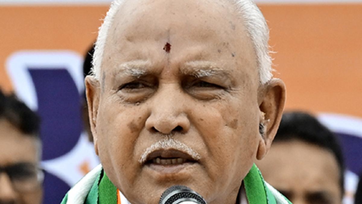 Karnataka HC stays trial court order of taking cognisance of offences against former CM B.S. Yediyurappa in POCSO case