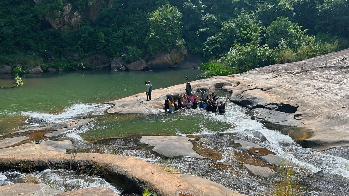 Heavy rains take a toll on tourism in Agency areas of ASR district