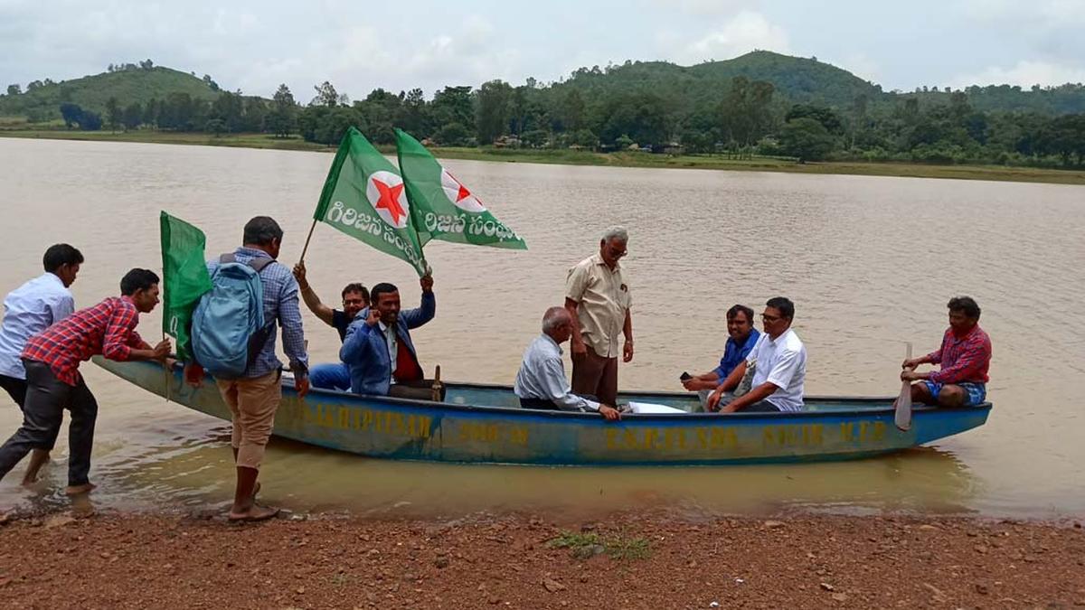 Medical camp held in remote tribal village of ASR district