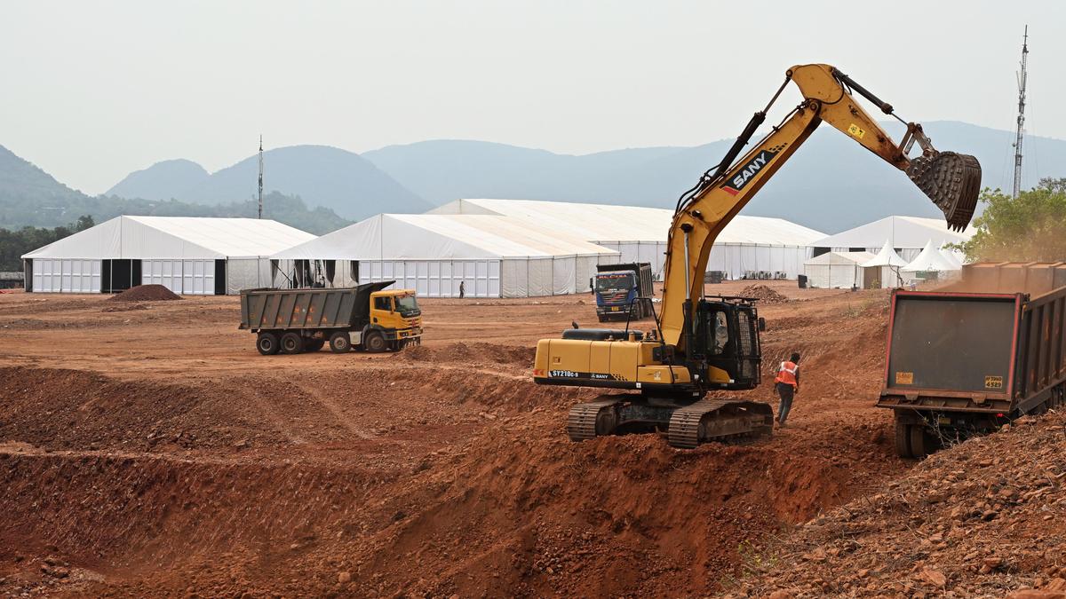 A.P. CM to lay stone for Google’s $15 Billion Data Centre in Visakhapatnam on April 28