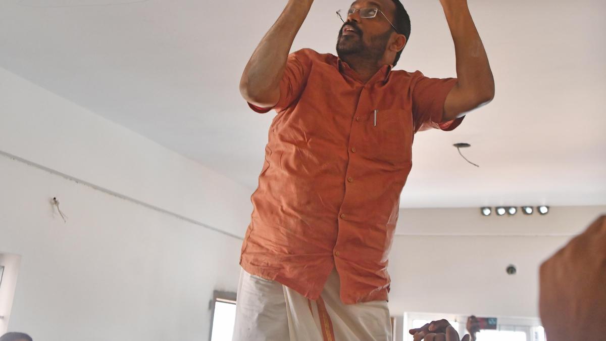 No structural cracks in Wayanad township houses, says Revenue Minister K. Rajan