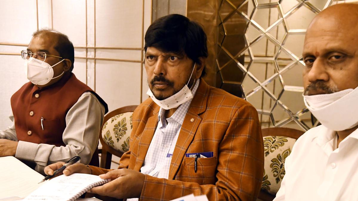 Article 370 was main obstacle in developing Jammu and Kashmir, says MoS Athawale