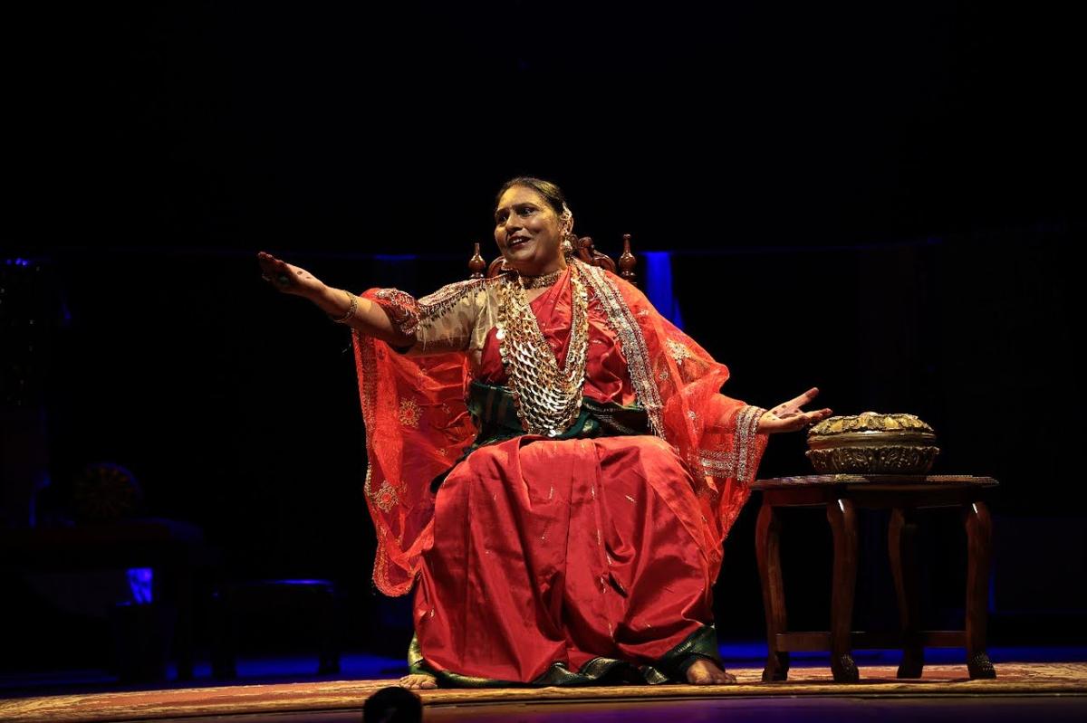 Revathi feels transforming society is not as easy — it takes time, patience and persistence