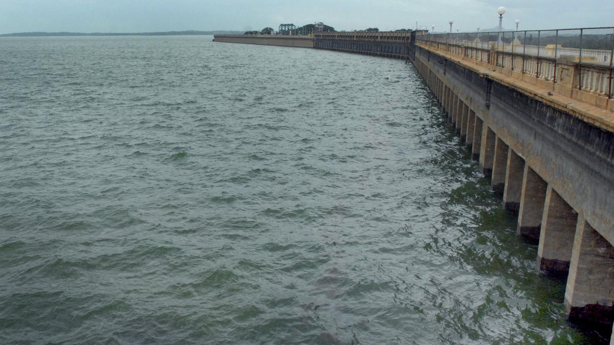 Cauvery basin reservoirs have enough water to tide over summer months, says govt.