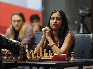 Tata Steel Chess, MVL vs Praggnanandhaa, Blitz