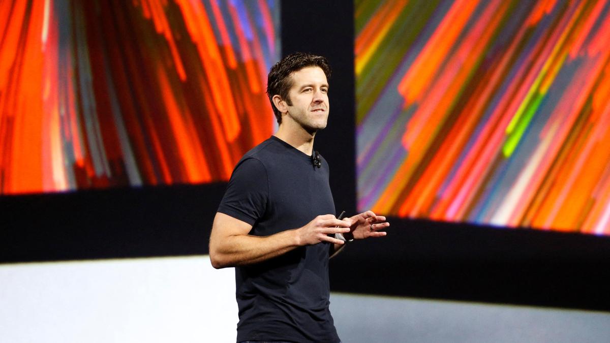 Tim Cook to step down as Apple CEO as hardware chief John Ternus takes over