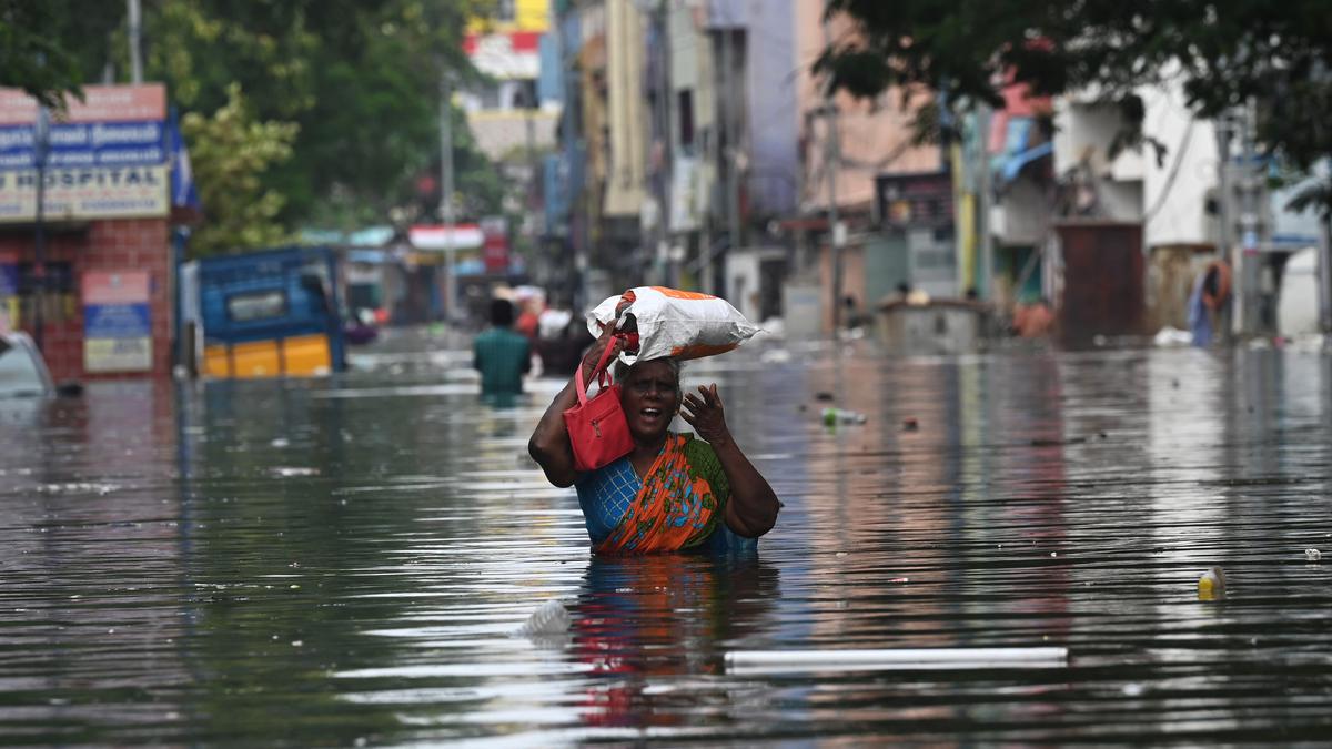 Health Matters | Health care in a city under water