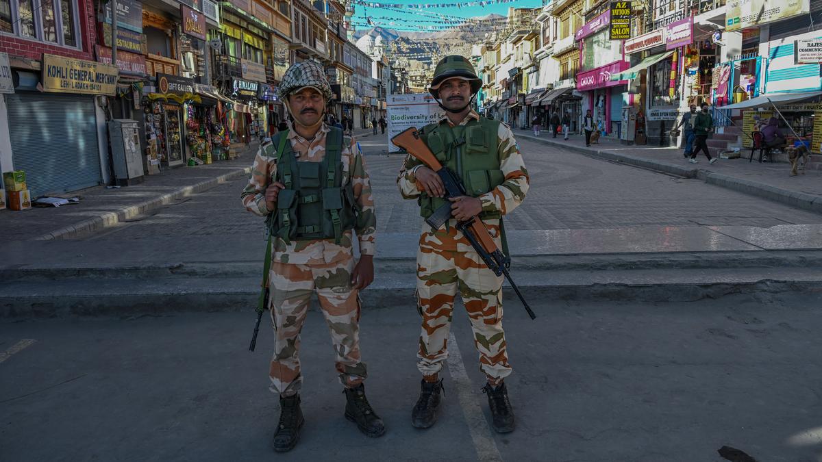 Judicial inquiry ordered into Leh violence to fulfil Ladakh’s demand, says Chief Secretary