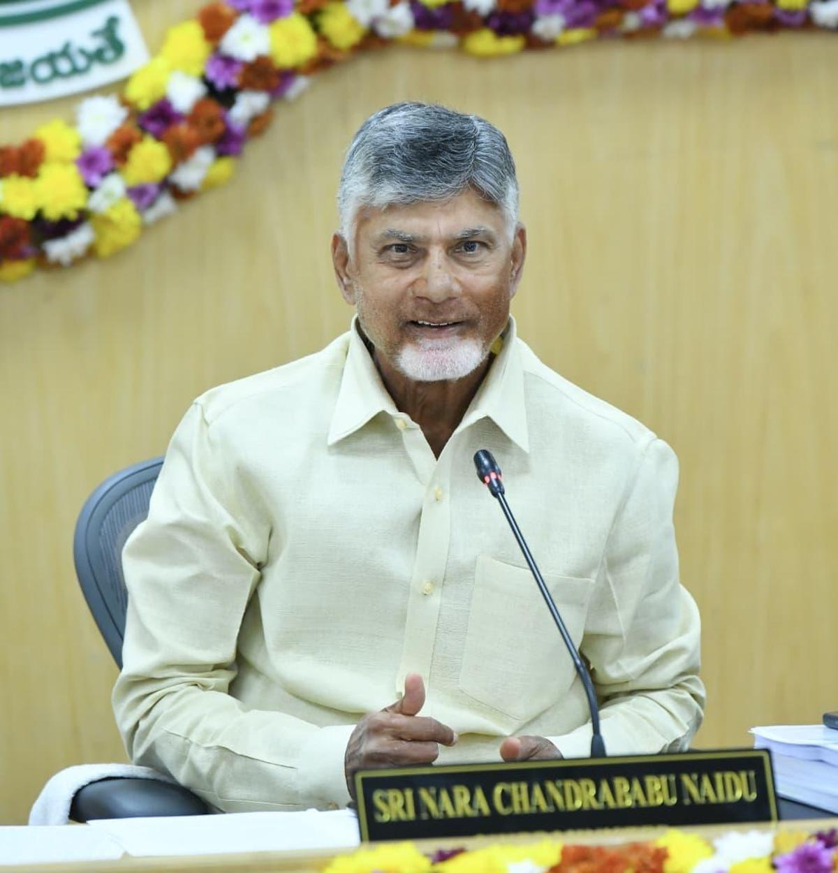 thehindu.com - V. Raghavendra - Tourism a top priority sector, says Andhra Pradesh Chief Minister Chandrababu Naidu