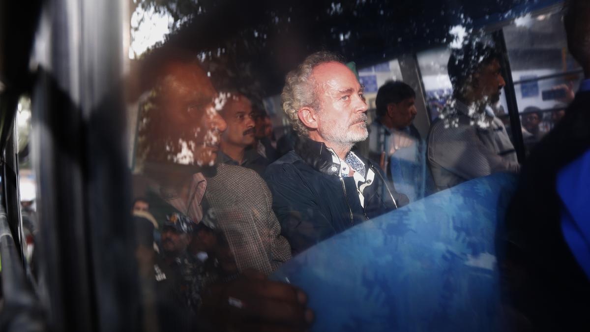 AgustaWestland: SC refuses to entertain bail plea of alleged middleman Christian Michel James